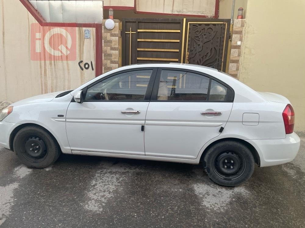 هيونداي أكسنت